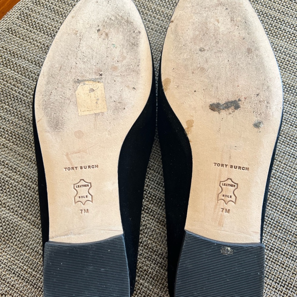 Tory Burch black loafer - Picture 7 of 7